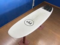 【中古 EPSソフト 】  MIC FANNING ソフトボード  6'0"  BEASTIE