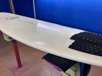 【中古 EPS 】WEBBER  5'10"DIAMOND