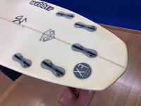 【中古 EPS 】WEBBER  5'10"DIAMOND