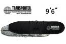 【ハードケース】TRANSPORTER 9'6"LONGCASE ブラック