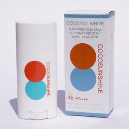 ココサンシャイン　17g　スティック　ココナッツホワイト