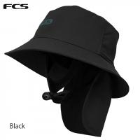 【FCS】ESSENTIAL SURF BUCKET HAT (夏用)