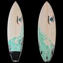 【中古 PU ショート】  CRYSTAL DREAMS   6'2"