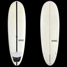 【中古 EPS  】 DECENCY  6'6"  FATFUN ※送料は別途負担