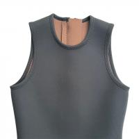 【SALE品】　CLASSIC  2mm ブラックジャージショートジョン《メンズ既成サイズ》