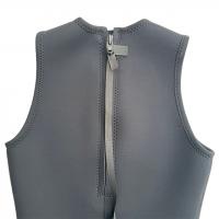 【SALE品】　CLASSIC  2mm ブラックジャージショートジョン《メンズ既成サイズ》
