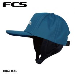 【FCS】SURF TRUCKERS WET CAP (夏用) TIDAL TEAL