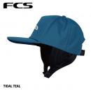【FCS】SURF TRUCKERS WET CAP (夏用) TIDAL TEAL
