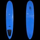 【中古 EPS　タフライト  】　SURFTECH  SKEG ISLAND   9'0" ブルー