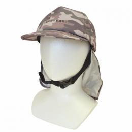 【 O&E 】 BINGIN LW LEGIONNAIRE CAP CAMO(夏用)