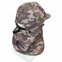 【 O&E 】 BINGIN LW LEGIONNAIRE CAP CAMO(夏用)