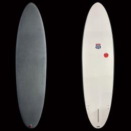【中古 EPS ソフトトップ 】  7'6"  ソフトトップグレー ※送料は別途負担