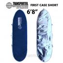 【ハードケース】TRANSPORTER 6'8" FirstCase   ネイビー