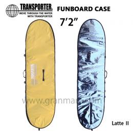 【ハードケース】TRANSPORTER　7'2" FUNCASE　LATTEⅡ