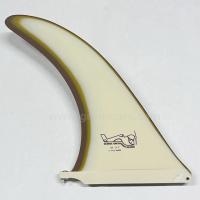 TRUE AMES FIN 「Greenough 4A」　10.5"　SAND