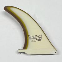 TRUE AMES FIN 「Greenough 4A」7.5　SAND