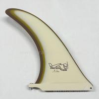TRUE AMES FIN 「Greenough 4A」　9.0"　SAND　グリノーフィン4A