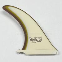 TRUE AMES FIN 「Greenough 4A」8.5"　SAND