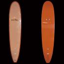 【中古 EPSタフライト】Hawaiian Pro Design  NoaComp 9'2"オレンジ
