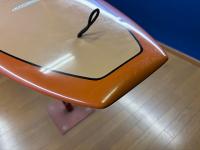 【中古 EPSタフライト】Hawaiian Pro Design  NoaComp 9'2"オレンジ