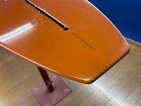 【中古 EPSタフライト】Hawaiian Pro Design  NoaComp 9'2"オレンジ