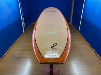 【中古 EPSタフライト】Hawaiian Pro Design  NoaComp 9'2"オレンジ