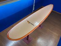 【中古 EPSタフライト】Hawaiian Pro Design  NoaComp 9'2"オレンジ