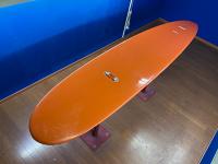 【中古 EPSタフライト】Hawaiian Pro Design  NoaComp 9'2"オレンジ
