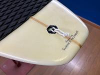 【中古 PU】　Thornton Fallander  8'0"  クリア