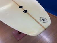 【中古 PU】　Thornton Fallander  8'0"  クリア