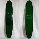 【中古 PU 】TYLER WARREN SHAPES  9' 6"NOSERIDER ダークグリン