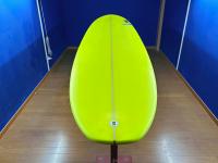 【新品 　新古 PU】　SMAC  7'10"  イエロー
