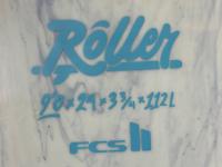 SOFTECH  ROLLER 9'0"  ソフテック Roller/ローラー　BLUE