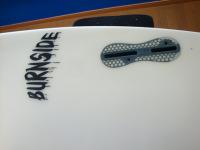 【中古ショートボード】 SUPER BRAND SURFBOARD  "BURNSIDE" 5'9"