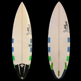 【中古 PU ショート】 JOISTIK    5'8"