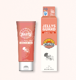 【ジェリーズガード】 クラゲ除け&日焼け止めクリーム　SPF50+/