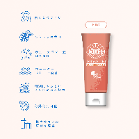 【ジェリーズガード】 クラゲ除け&日焼け止めクリーム　SPF50+/