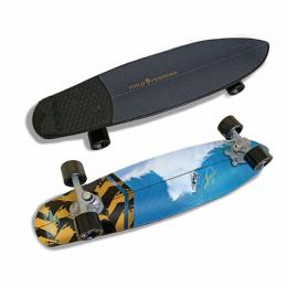 SURF SKATE ITALO PRO TUBE|SWELLTECH