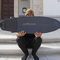 SURF SKATE ITALO PRO TUBE|SWELLTECH