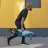 SURF SKATE ITALO PRO TUBE|SWELLTECH