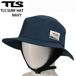 【TLS】SURF HAT/サーフハット/ネイビー (夏用)