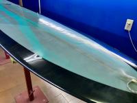 【中古 PU  】LOG JAM  SURFBOARDS 9' 2"