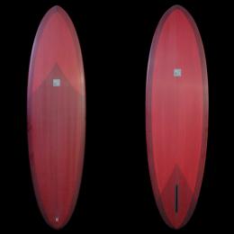 LOG JAM HANDCRAFTED CUSTOM 6'11" "MID SINGLE"