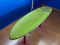 【新品EPS】DECENCY 6'8" 「MID PIN」  LB GREEN　※送料別途