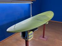 【新品EPS】DECENCY 6'8" 「MID PIN」  LB GREEN　※送料別途