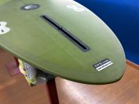 【新品EPS】DECENCY 6'8" 「MID PIN」  LB GREEN　※送料別途