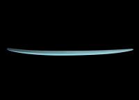 【新品EPS】DECENCY 6'8" 「MID PIN」  ICE BLUE　※送料別途