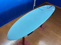 【新品EPS】DECENCY 6'8" 「MID PIN」  ICE BLUE　※送料別途
