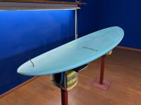 【新品EPS】DECENCY 6'8" 「MID PIN」  ICE BLUE　※送料別途