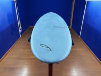 【新品EPS】DECENCY 6'8" 「MID PIN」  ICE BLUE　※送料別途